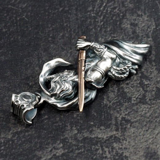 Guardia Susanoo-No-Mikoto Pendant 5