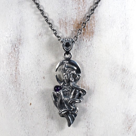 Guardia Tsukiyomi-No-Mikoto Pendant 7