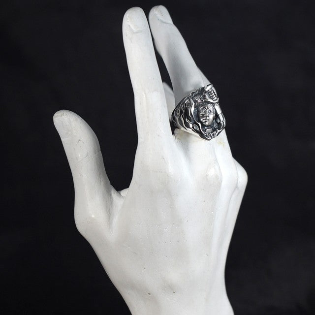 Guardia Yamato-Takeru-no-Mikoto Ring 0