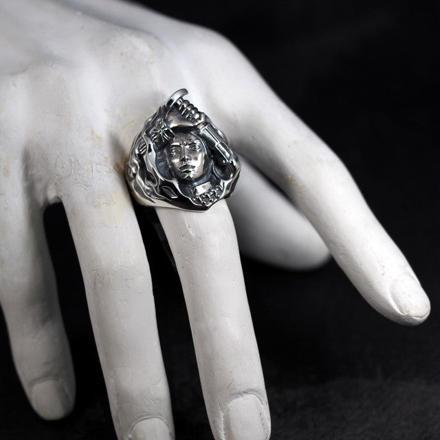 Guardia Yamato-Takeru-no-Mikoto Ring 12