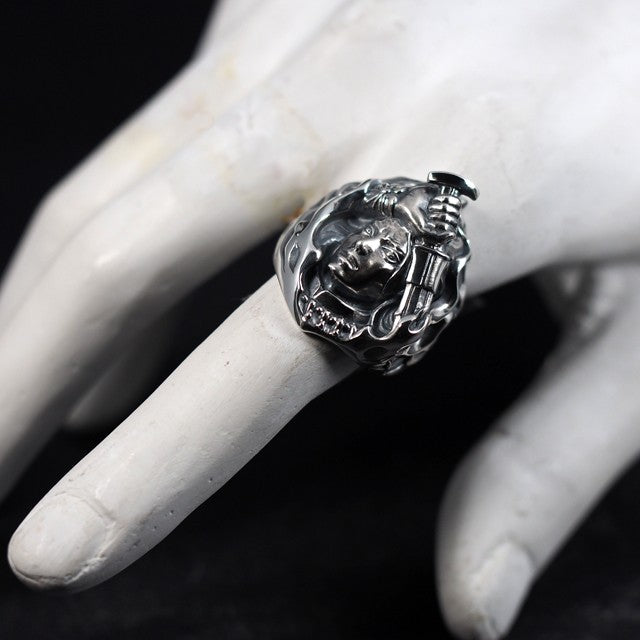 Guardia Yamato-Takeru-no-Mikoto Ring 13