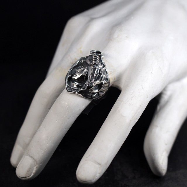 Guardia Yamato-Takeru-no-Mikoto Ring 14