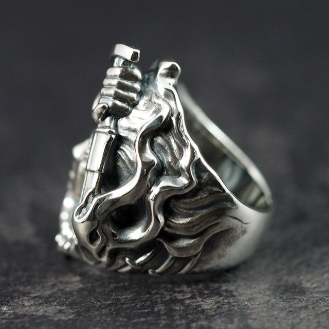 Guardia Yamato-Takeru-no-Mikoto Ring 7