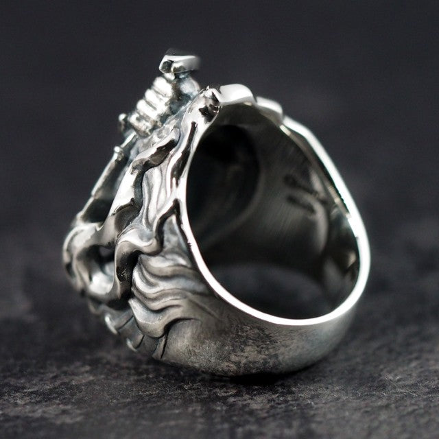 Guardia Yamato-Takeru-no-Mikoto Ring 8
