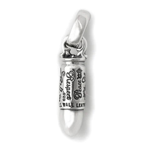 PN1025GR Graffiti Bullet Pendant (Medium)