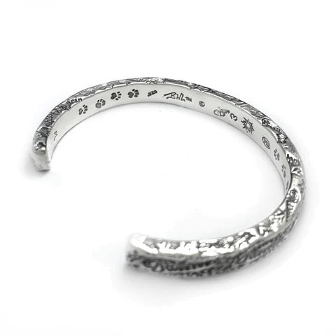 B612 Passion Graffiti Bangle