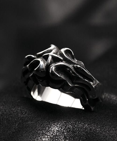 L,S,D Six / Ring / LSR-006