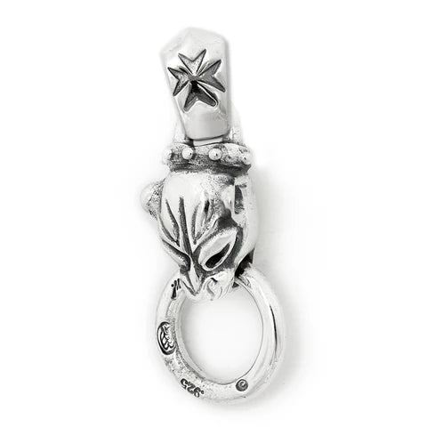 PN998 Vintage Panther Pendant