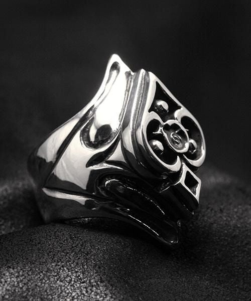L,S,D Ace’s High / Ring / LSR-012
