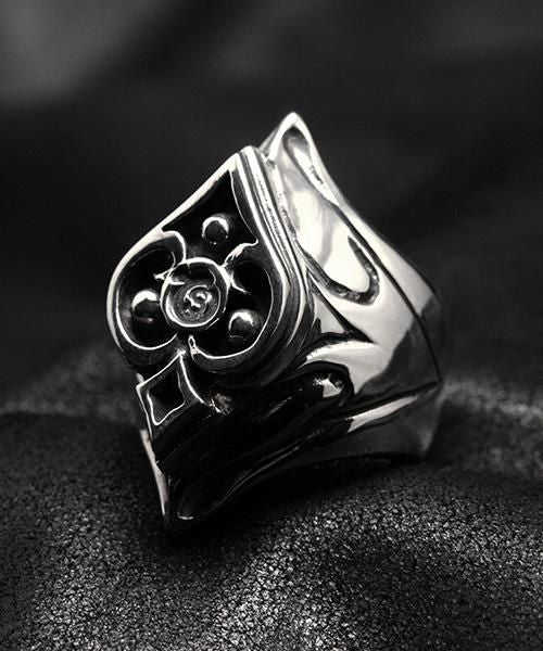 L,S,D Ace’s High / Ring / LSR-012