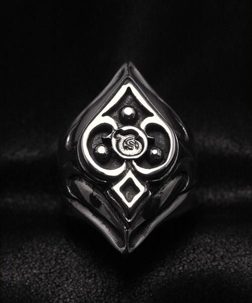 L,S,D Ace’s High / Ring / LSR-012