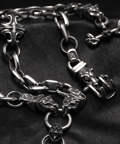 L,S,D HELL IN / Necklace / LSN-011