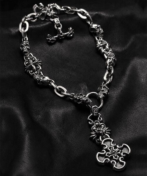 L,S,D ENTER the HELL / Necklace / LSN-012