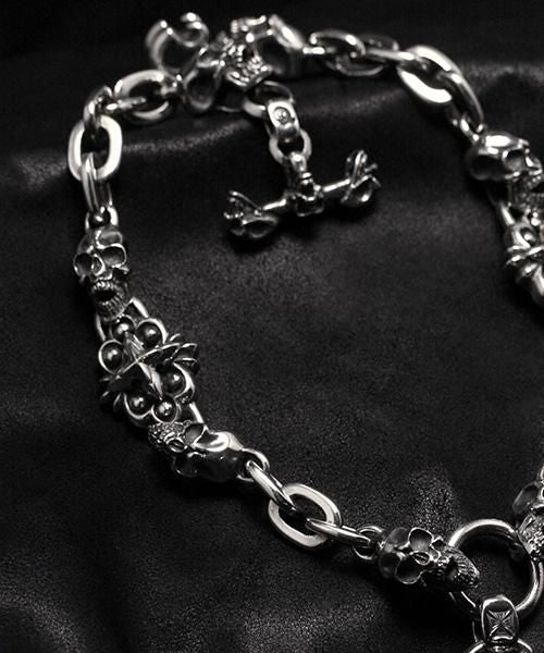 L,S,D ENTER the HELL / Necklace / LSN-012