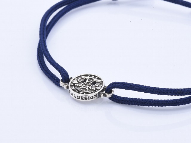 Blind Smile Rope Bracelet
