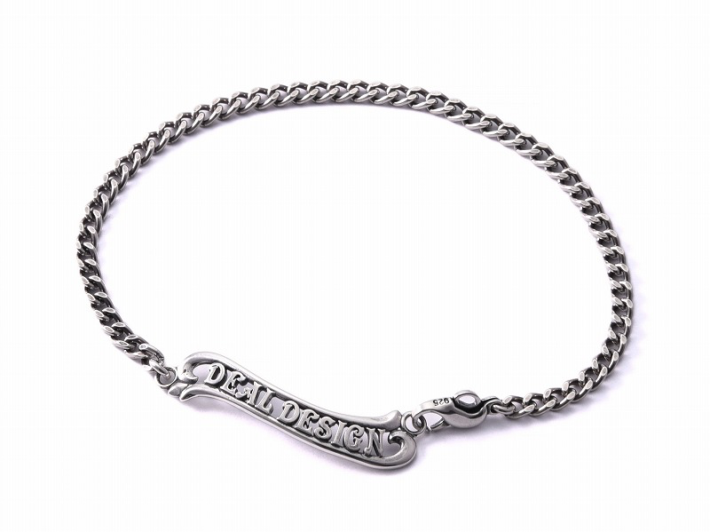 Airy Flag Anklet