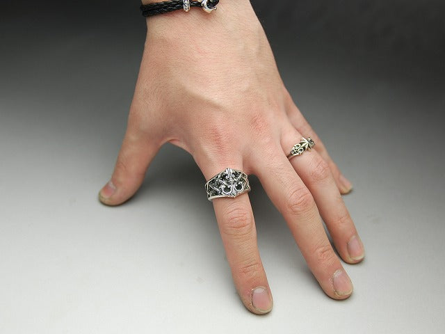 Solid Anchor Ring