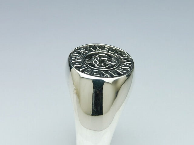 Deal Design Eternity Coin Ring