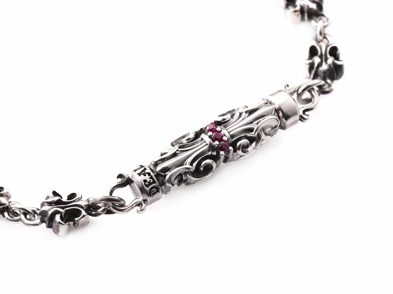 Deal Design Split Gate Bracelet / Blade Lily