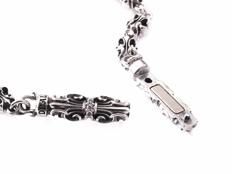 Deal Design Split Gate Bracelet / Blade Lily