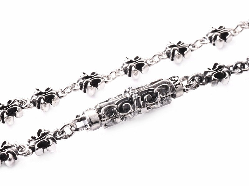 Deal Design Split Gate Bracelet / Blade Lily