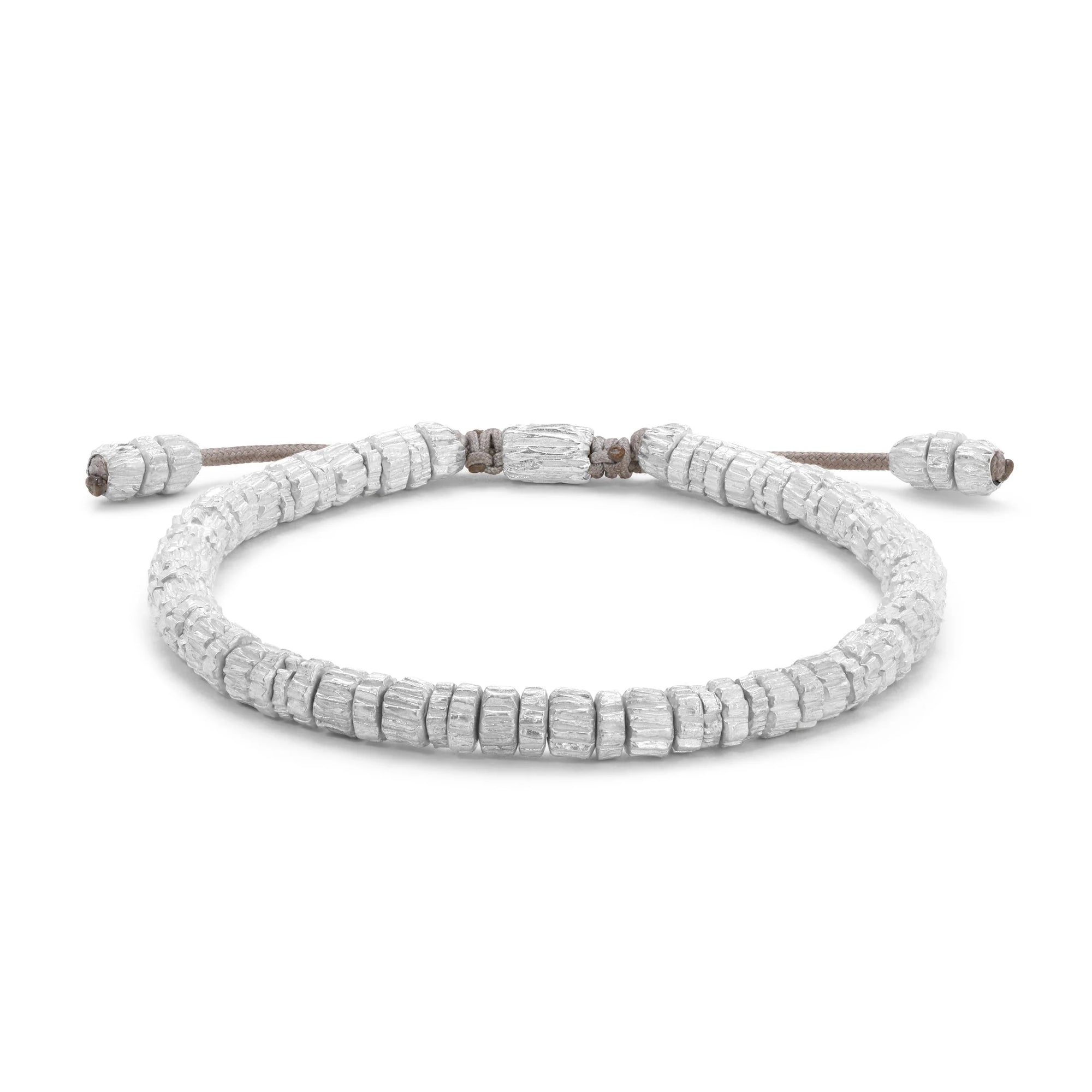 WOODY BRACELET | STERLING SILVER