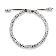 WOODY BRACELET | STERLING SILVER