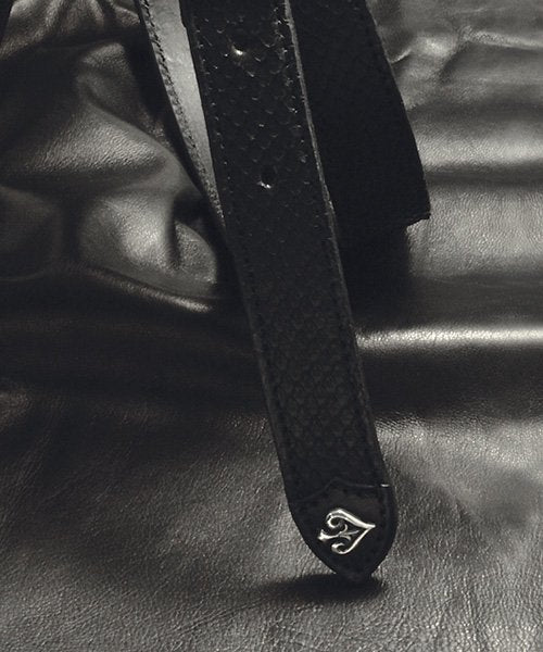 L,S,D / Leather Belt / ULB-001