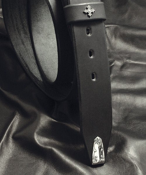 L,S,D / Leather Belt / ULB-005