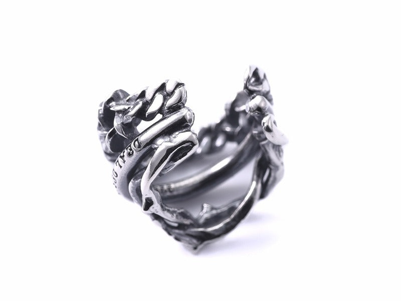 Deal Design Three Chain Ear Cuff Type-B