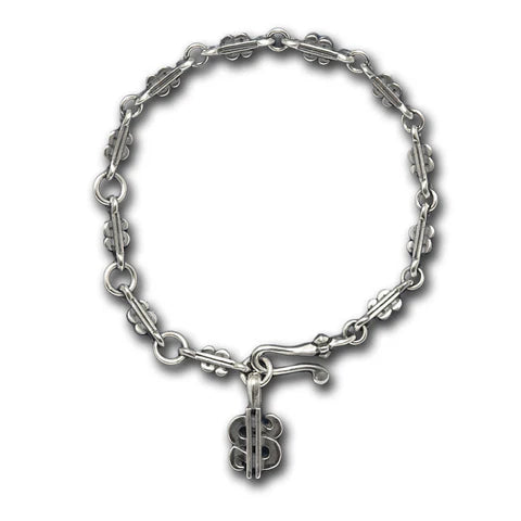 B558D Dollar Sign Bracelet