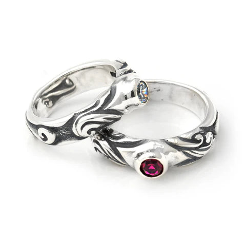 R441 4mm Stone Special Edition Ring