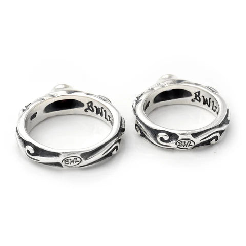R441 4mm Stone Special Edition Ring