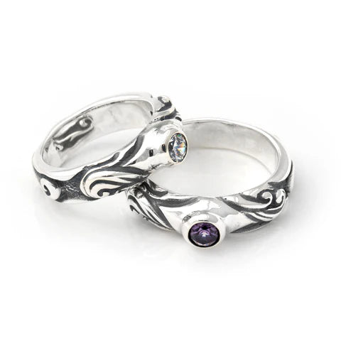 R441 4mm Stone Special Edition Ring