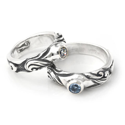 R441 4mm Stone Special Edition Ring