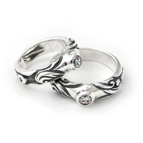 R441 4mm Stone Special Edition Ring