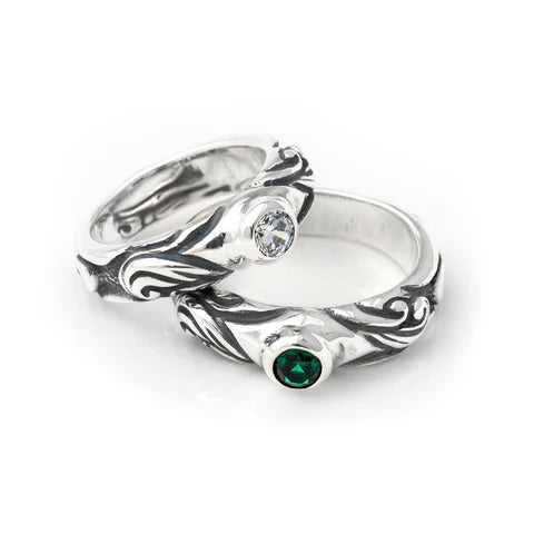 R441 4mm Stone Special Edition Ring