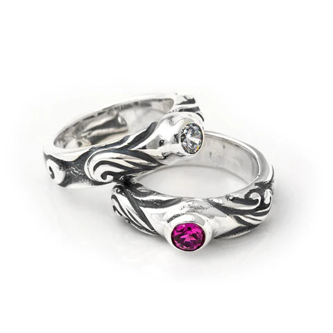 R441 4mm Stone Special Edition Ring