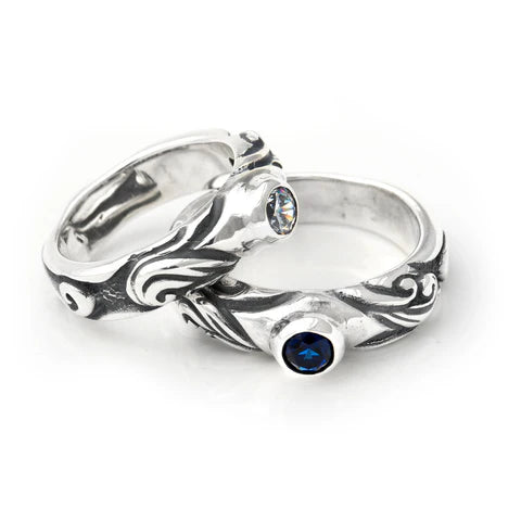 R441 4mm Stone Special Edition Ring