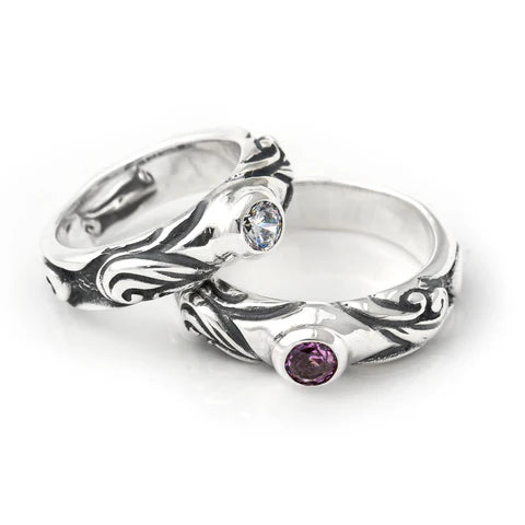 R441 4mm Stone Special Edition Ring