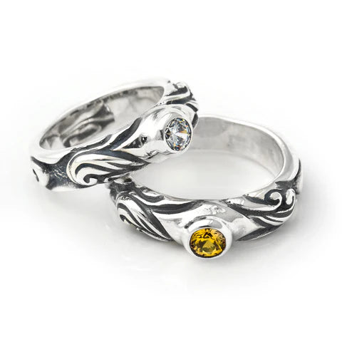 R441 4mm Stone Special Edition Ring