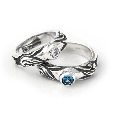 R441 4mm Stone Special Edition Ring