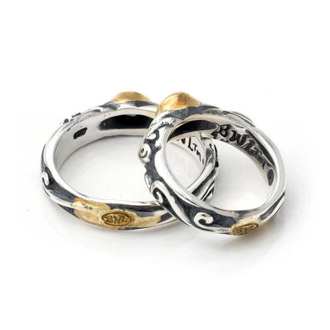 R441BW 4mm Stone Special Edition Ring Bill's Way