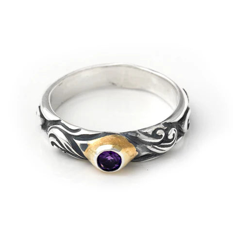 R441BW 4mm Stone Special Edition Ring Bill's Way