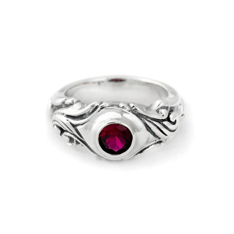 R440 6mm Stone Special Edition Ring