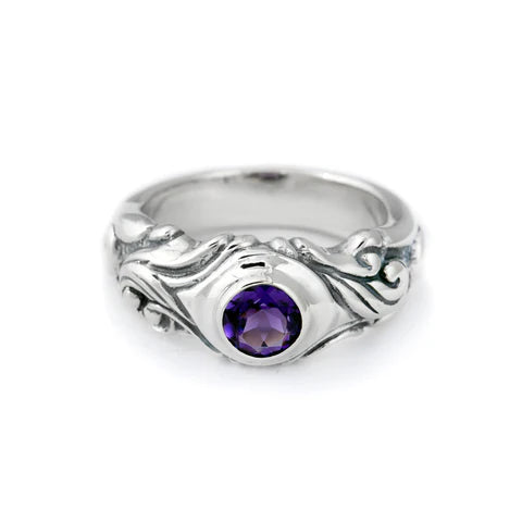 R440 6mm Stone Special Edition Ring