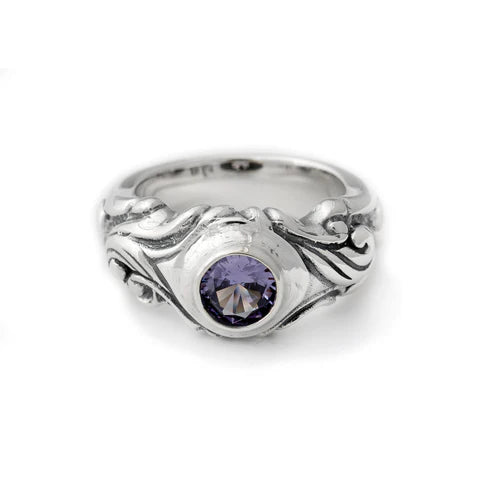 R440 6mm Stone Special Edition Ring
