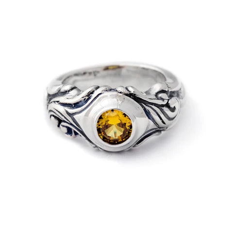 R440 6mm Stone Special Edition Ring