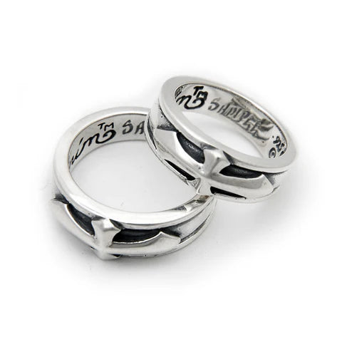 R391 Single Cross Ring