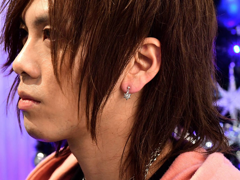 Deal Design 6 Star Earrings: DS